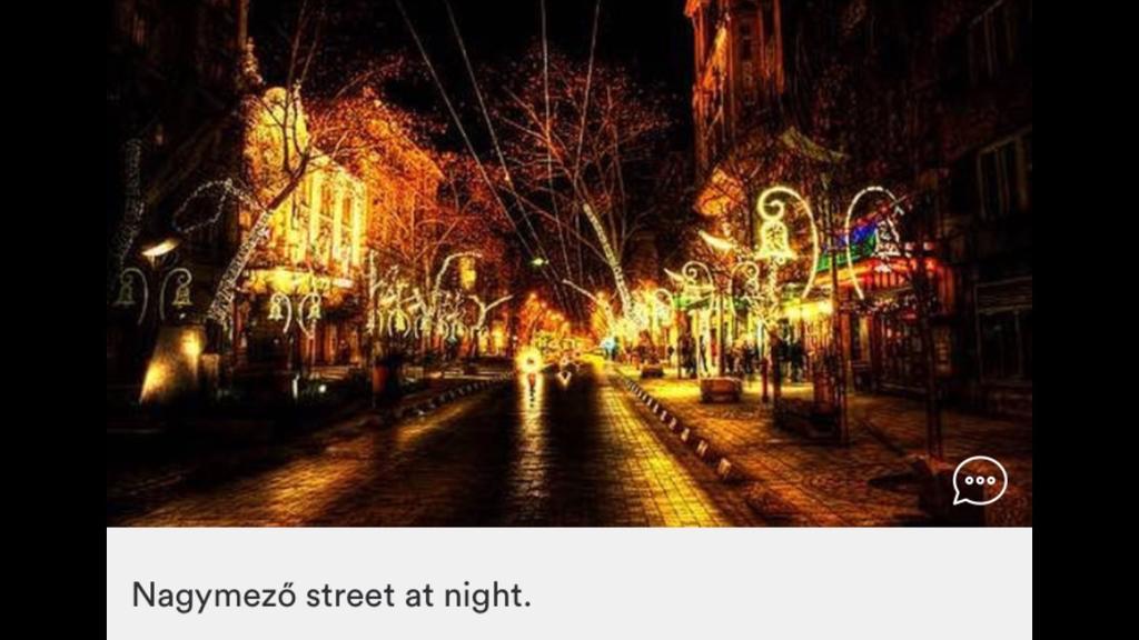 Appartamento In Budapest